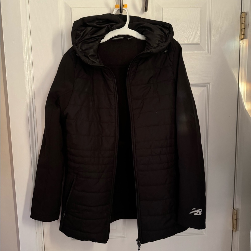 New Balance Black Jacket